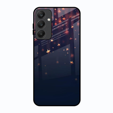 Falling Stars Glossy Case For Samsung Galaxy A25 5G