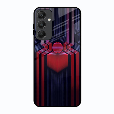 Super Art Logo Glossy Case For Samsung Galaxy A25 5G
