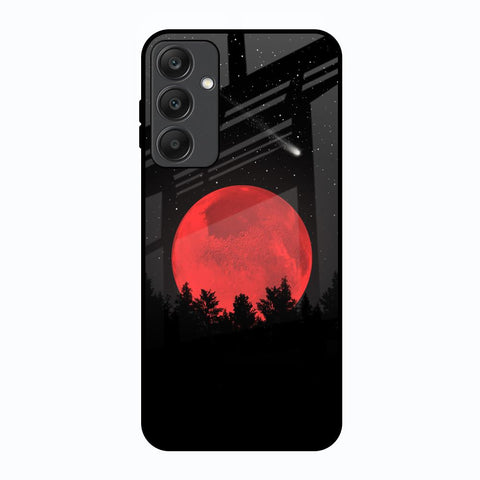 Moonlight Aesthetic Glossy Case For Samsung Galaxy A25 5G