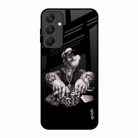 Gambling Problem Glossy Case For Samsung Galaxy A25 5G