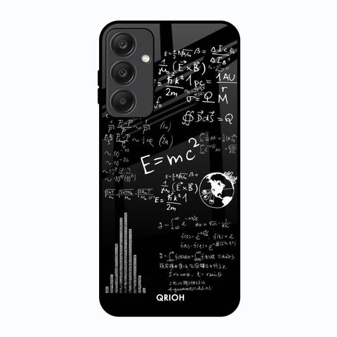 Funny Math Glossy Case for Samsung Galaxy A25 5G