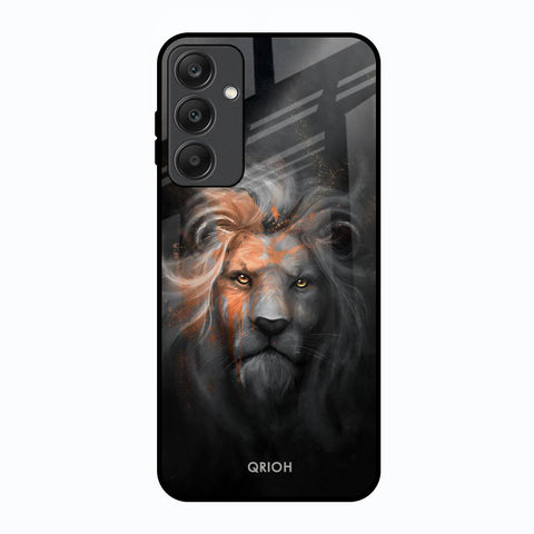 Devil Lion Glossy Case for Samsung Galaxy A25 5G