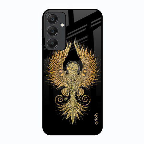 Mythical Phoenix Art Glossy Case for Samsung Galaxy A25 5G