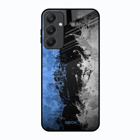 Dark Grunge Glossy Case for Samsung Galaxy A25 5G
