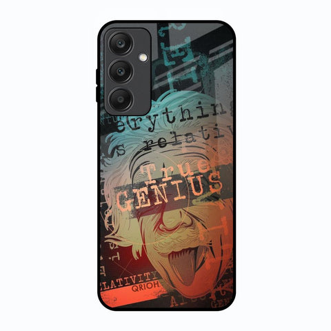 True Genius Glossy Case for Samsung Galaxy A25 5G
