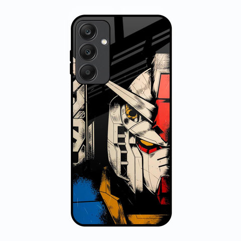 Transformer Art Glossy Case for Samsung Galaxy A25 5G