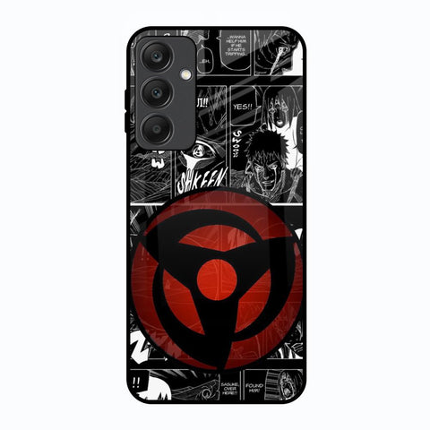 Sharingan Glossy Case for Samsung Galaxy A25 5G