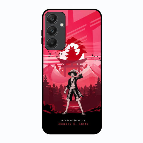 Lost In Forest Glossy Case for Samsung Galaxy A25 5G