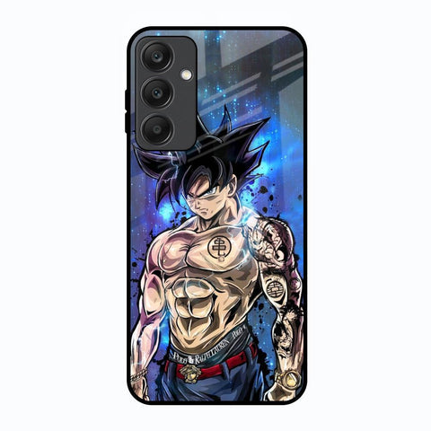 Branded Anime Glossy Case for Samsung Galaxy A25 5G