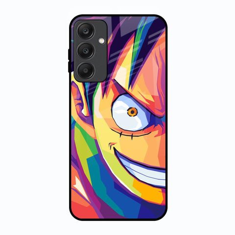 Monkey Wpap Pop Art Glossy Case for Samsung Galaxy A25 5G