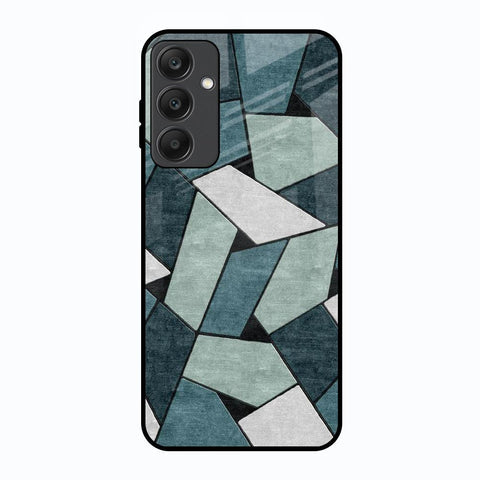 Abstact Tiles Glossy Case for Samsung Galaxy A25 5G