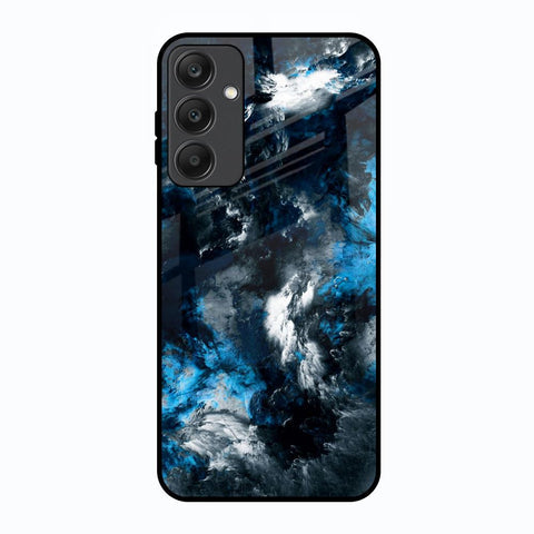 Cloudy Dust Glossy Case for Samsung Galaxy A25 5G