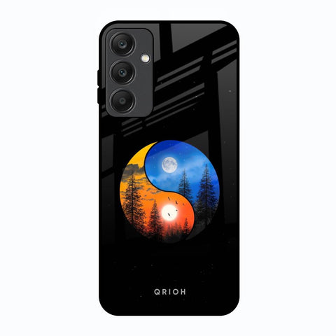 Yin Yang Balance Glossy Case for Samsung Galaxy A25 5G