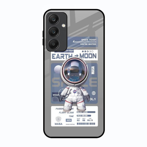 Space Flight Pass Glossy Case for Samsung Galaxy A25 5G