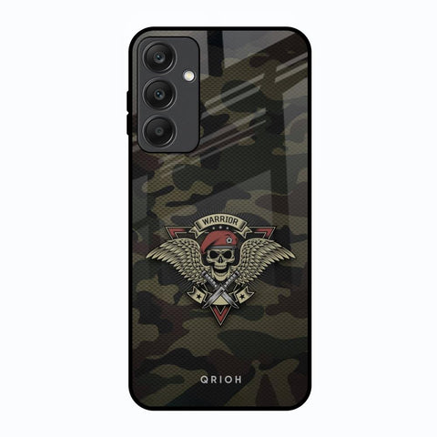 Army Warrior Glossy Case for Samsung Galaxy A25 5G