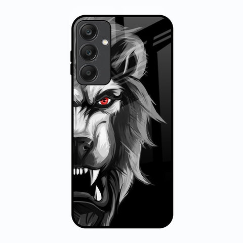 Wild Lion Glossy Case for Samsung Galaxy A25 5G
