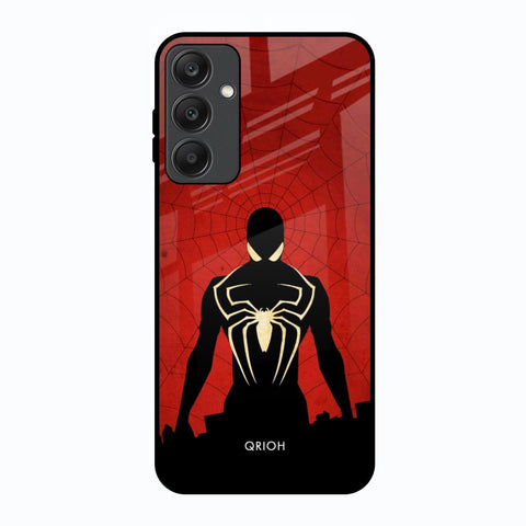 Mighty Superhero Glossy Case For Samsung Galaxy A25 5G