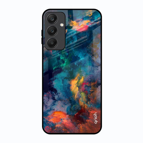 Cloudburst Glossy Case for Samsung Galaxy A25 5G