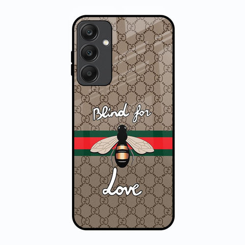 Blind For Love Glossy Case for Samsung Galaxy A25 5G