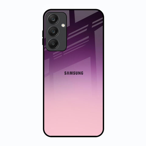 Purple Gradient Glossy case for Samsung Galaxy A25 5G