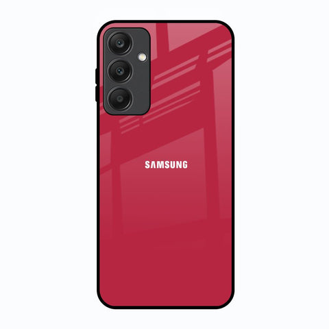 Solo Maroon Glossy case for Samsung Galaxy A25 5G