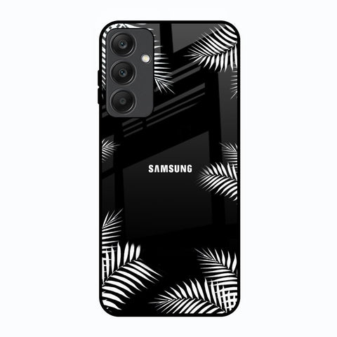 Zealand Fern Design Glossy Case For Samsung Galaxy A25 5G