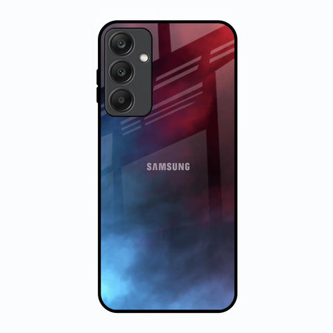 Smokey Watercolor Glossy Case for Samsung Galaxy A25 5G