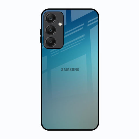 Sea Theme Gradient Glossy Case for Samsung Galaxy A25 5G
