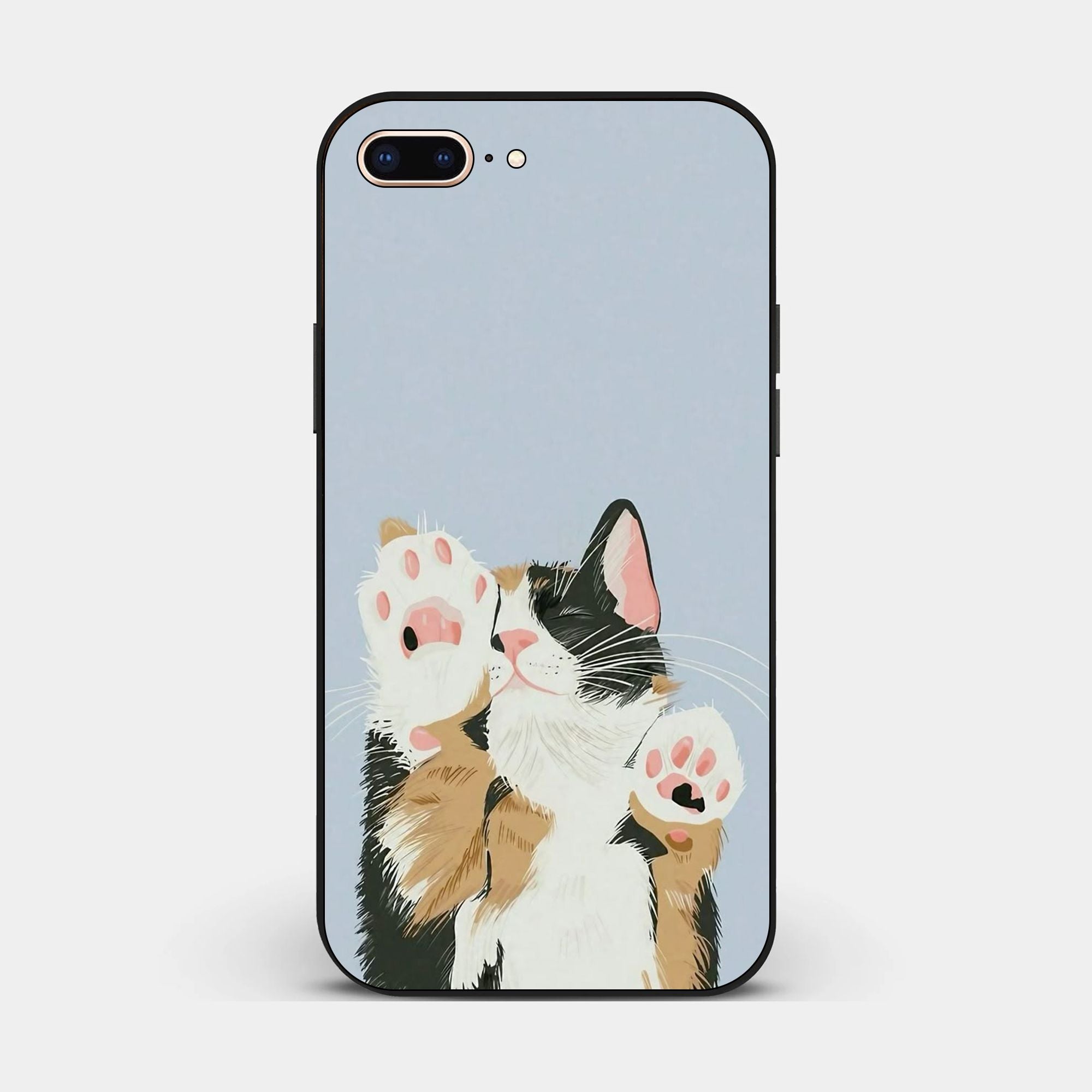 iPhone 8 Plus - Wallpaper 087 - Premium Printed Glossy Phone Case