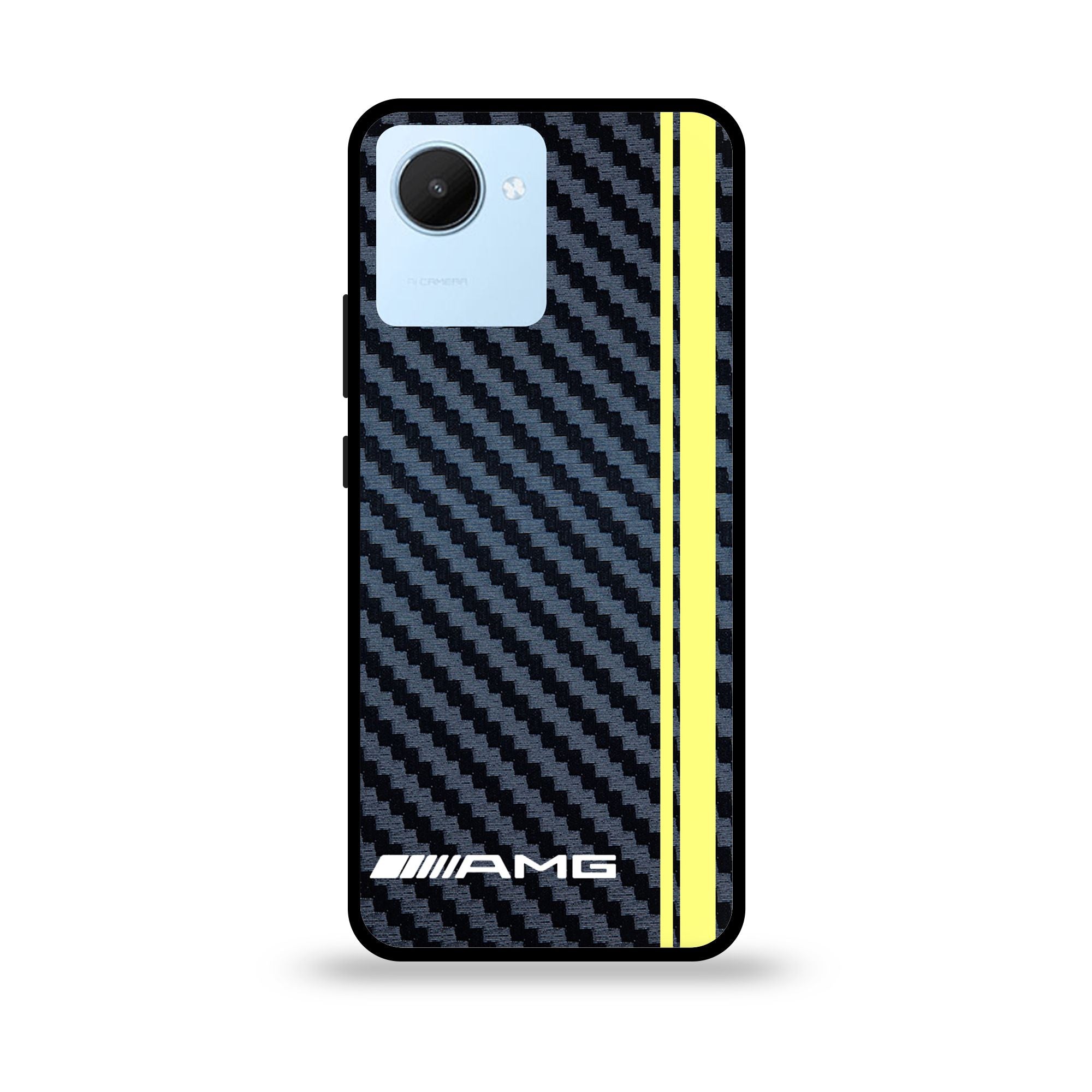 Realme C30 - Wallpaper 153 - Premium Printed Glossy Phone Case