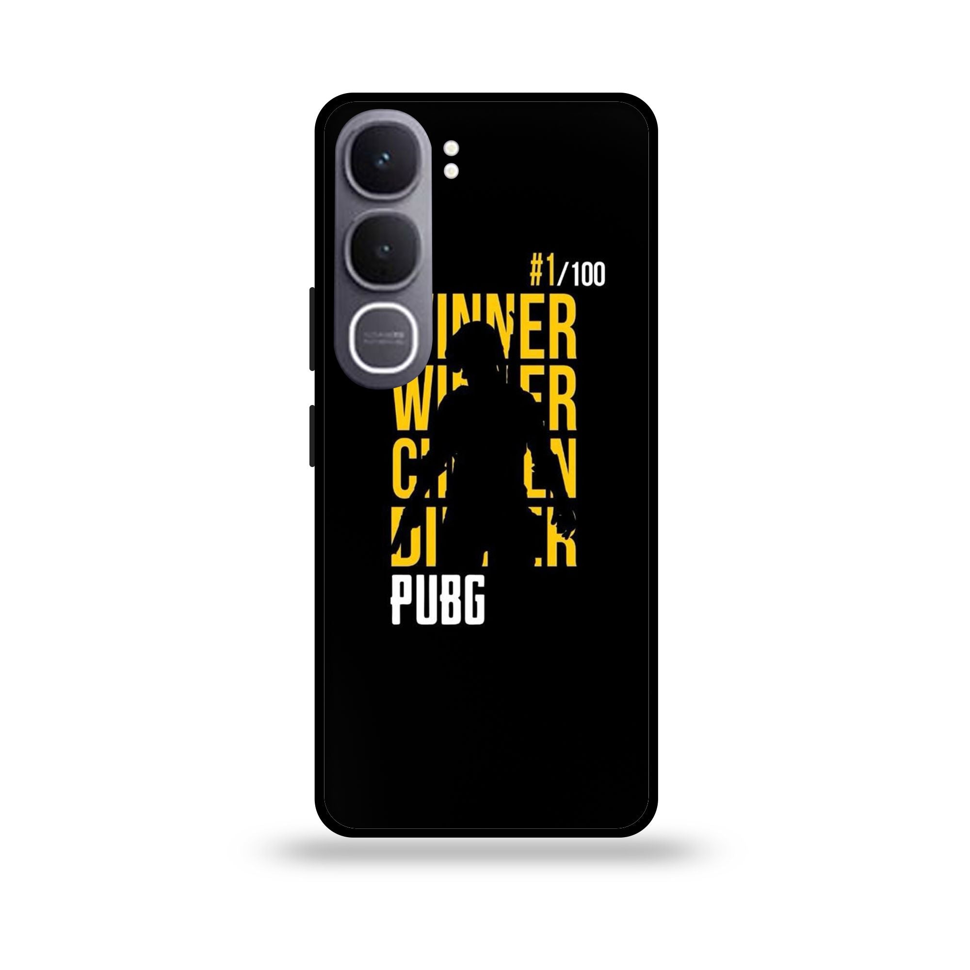 Vivo Y21D - Wallpaper 066 - Premium Printed Glossy Phone Case