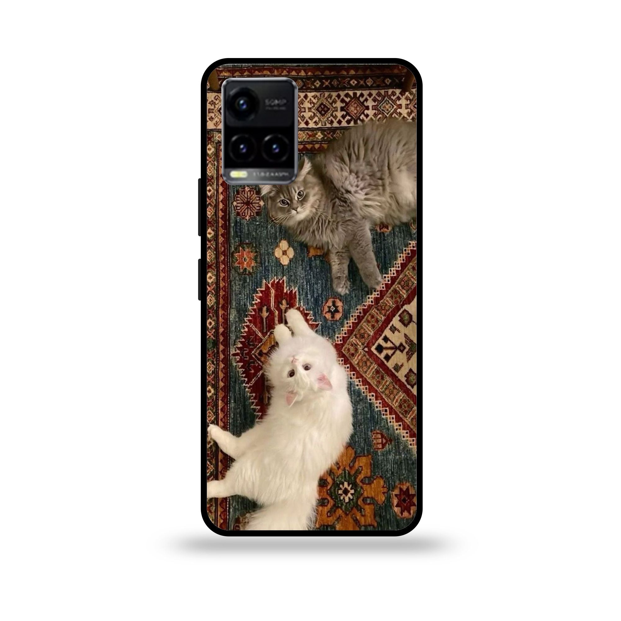 Vivo Y33S - Wallpaper 39 - Premium Printed Glossy Phone Case