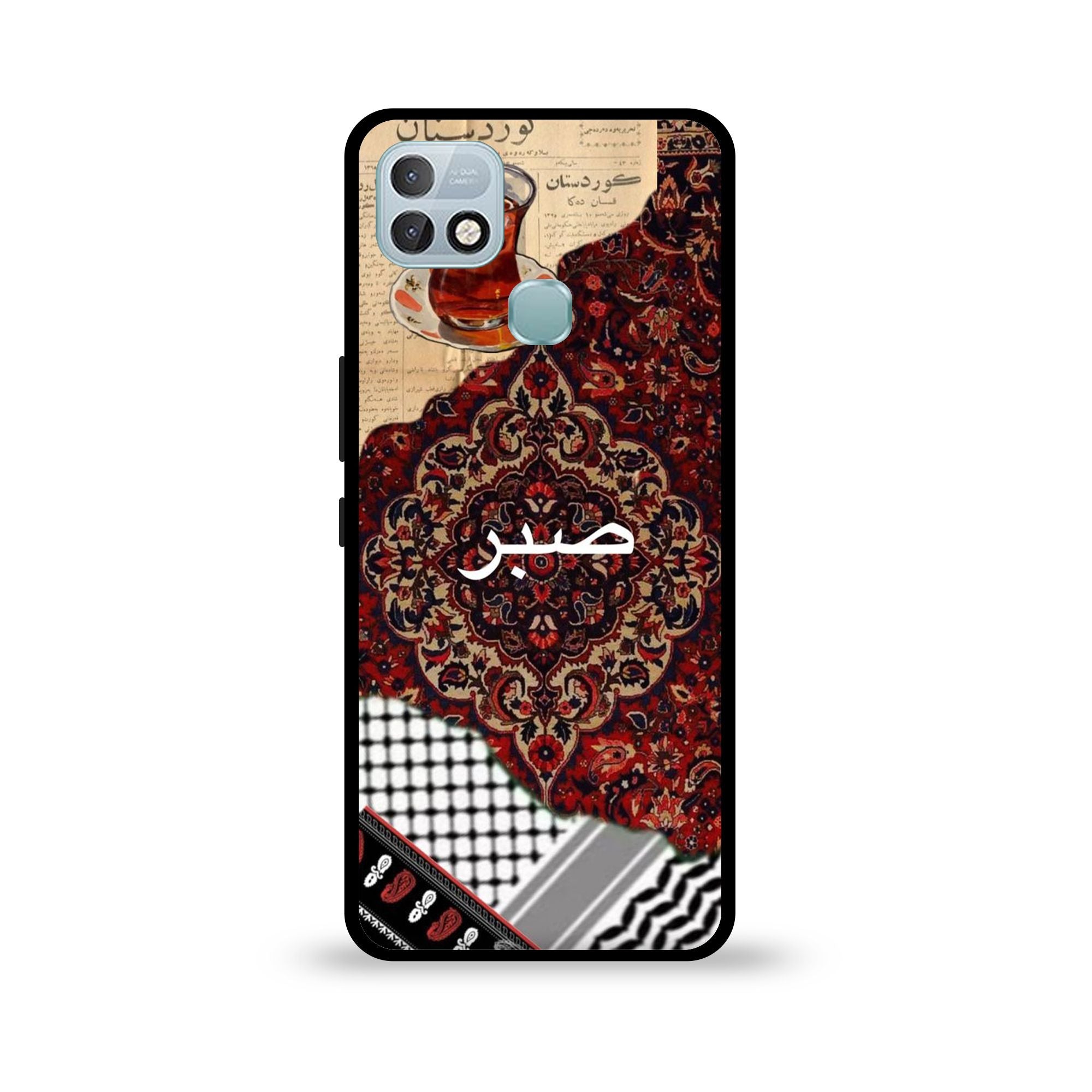 Infinix Hot 10i - Wallpaper 35 - Premium Printed Glossy Phone Case