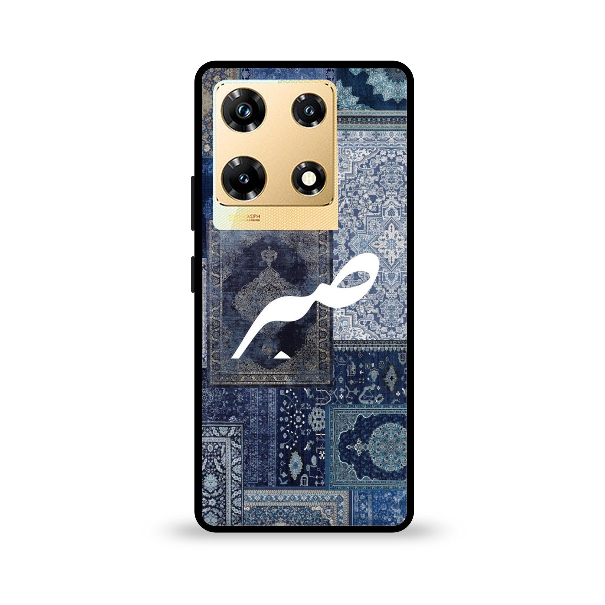 Infinix Note 30 Pro - Wallpaper 041 - Premium Printed Glossy Phone Case