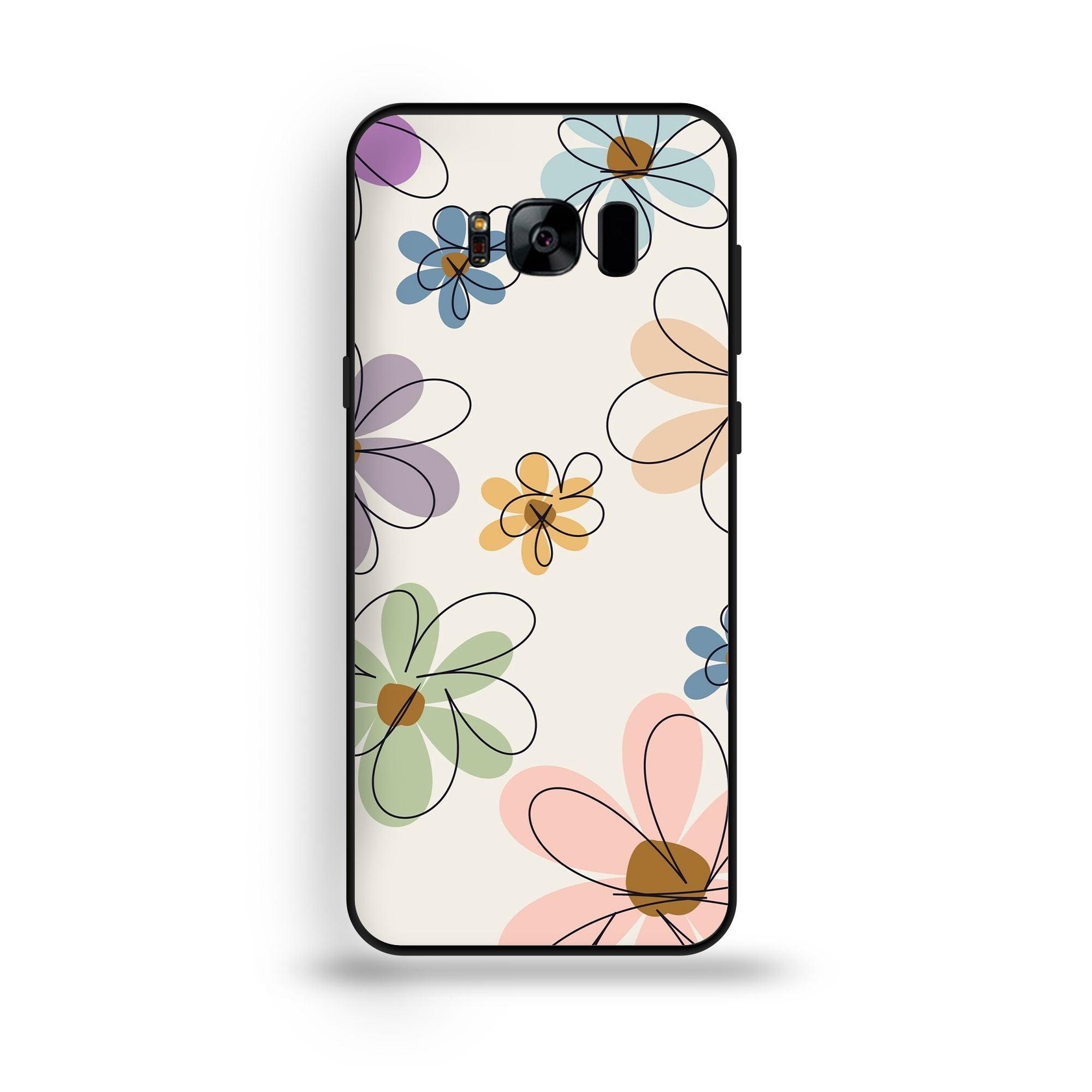 Samsung Galaxy S8 Plus - Wallpaper 090 - Premium Printed Glossy Phone Case