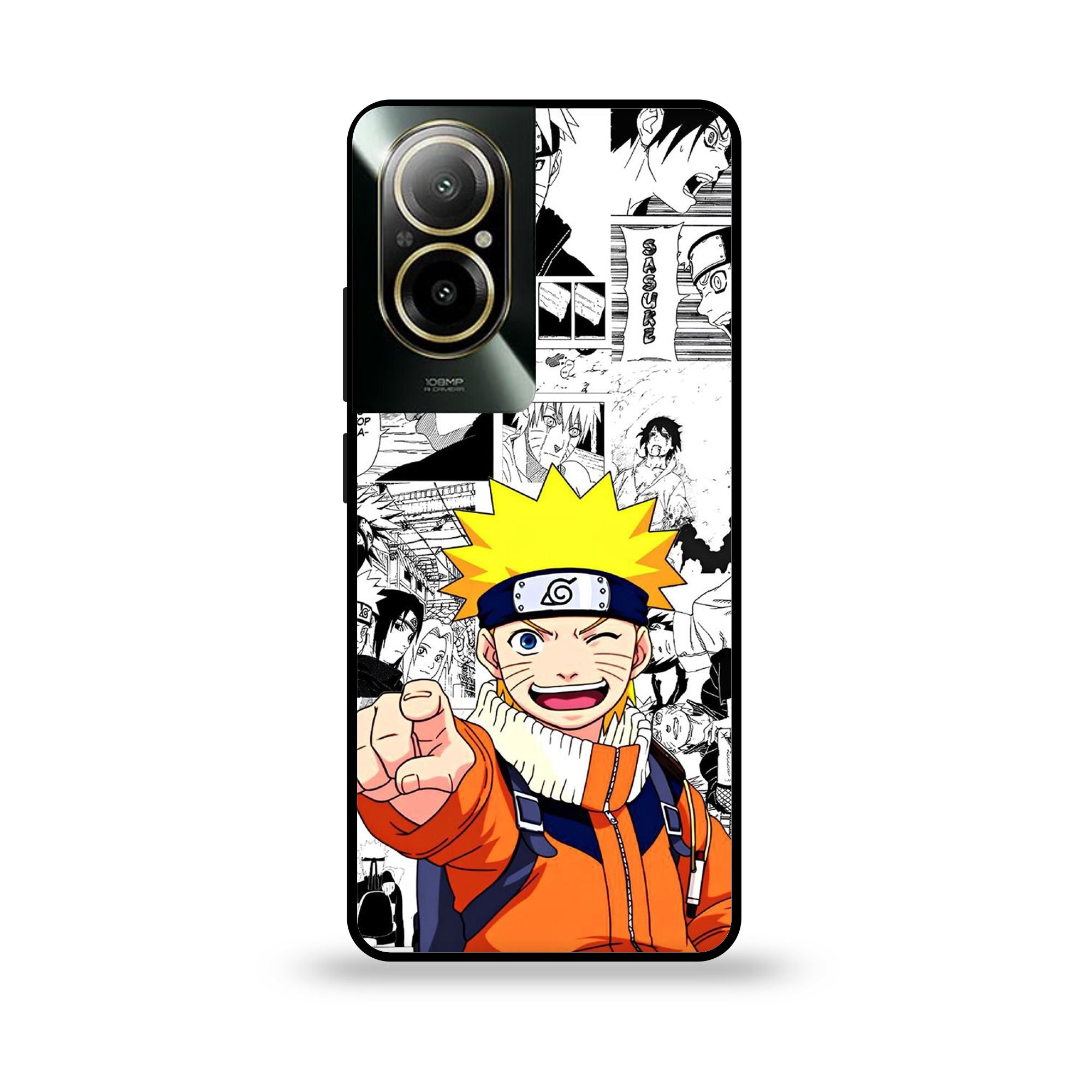 Realme C67 - Wallpaper 071 - Premium Printed Glossy Phone Case