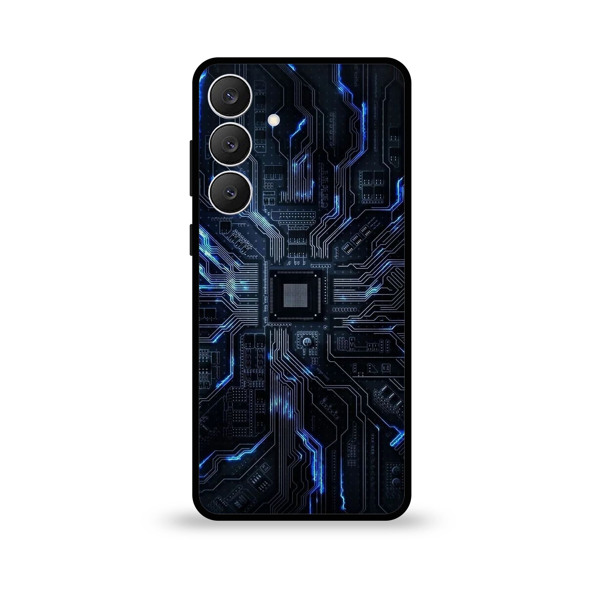 Samsung Galaxy S25 FE - Wallpaper 086 - Premium Printed Glossy Phone Case