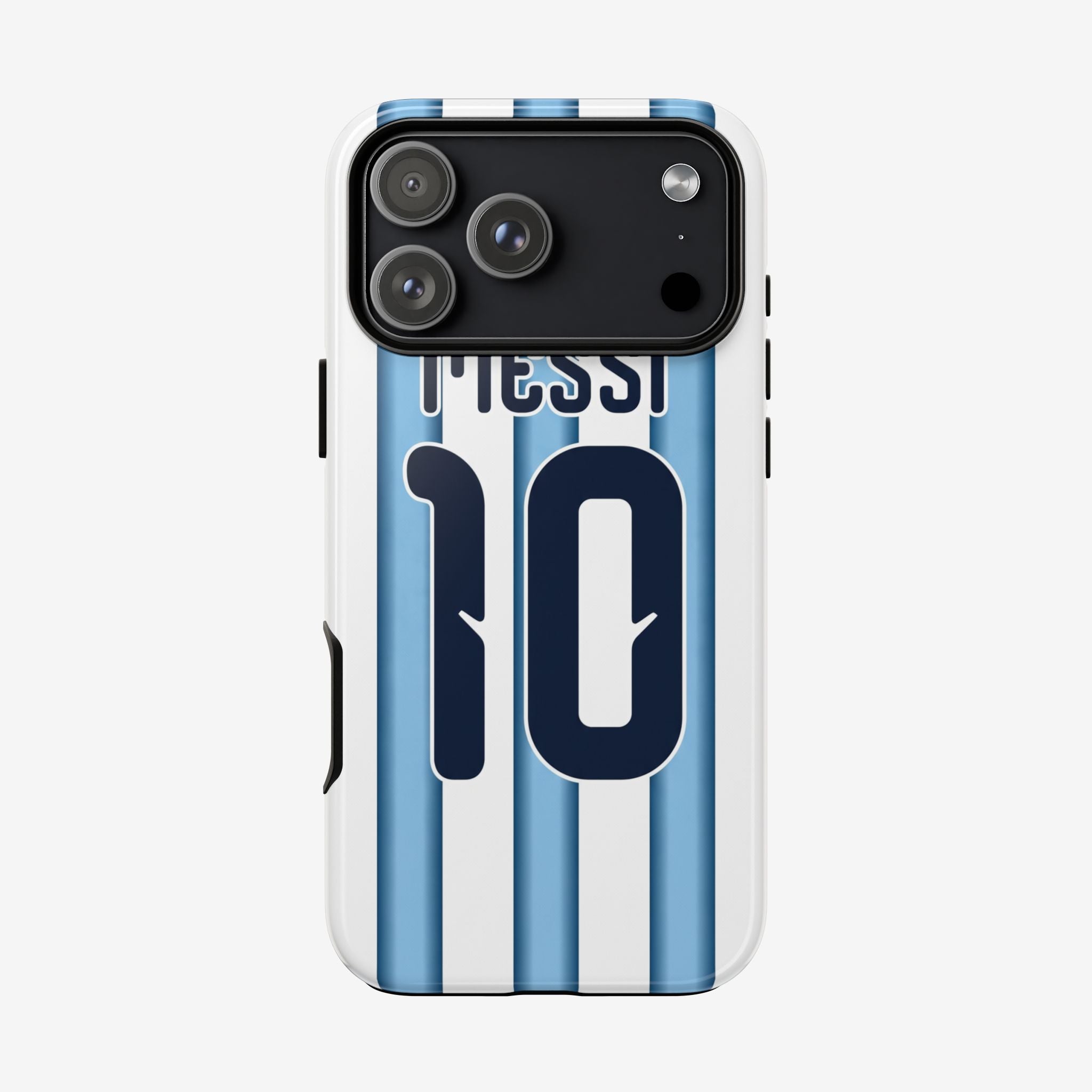 Sky Ten Premium Tough Shining Phone Case (Double Layer) Available For All iPhone Models