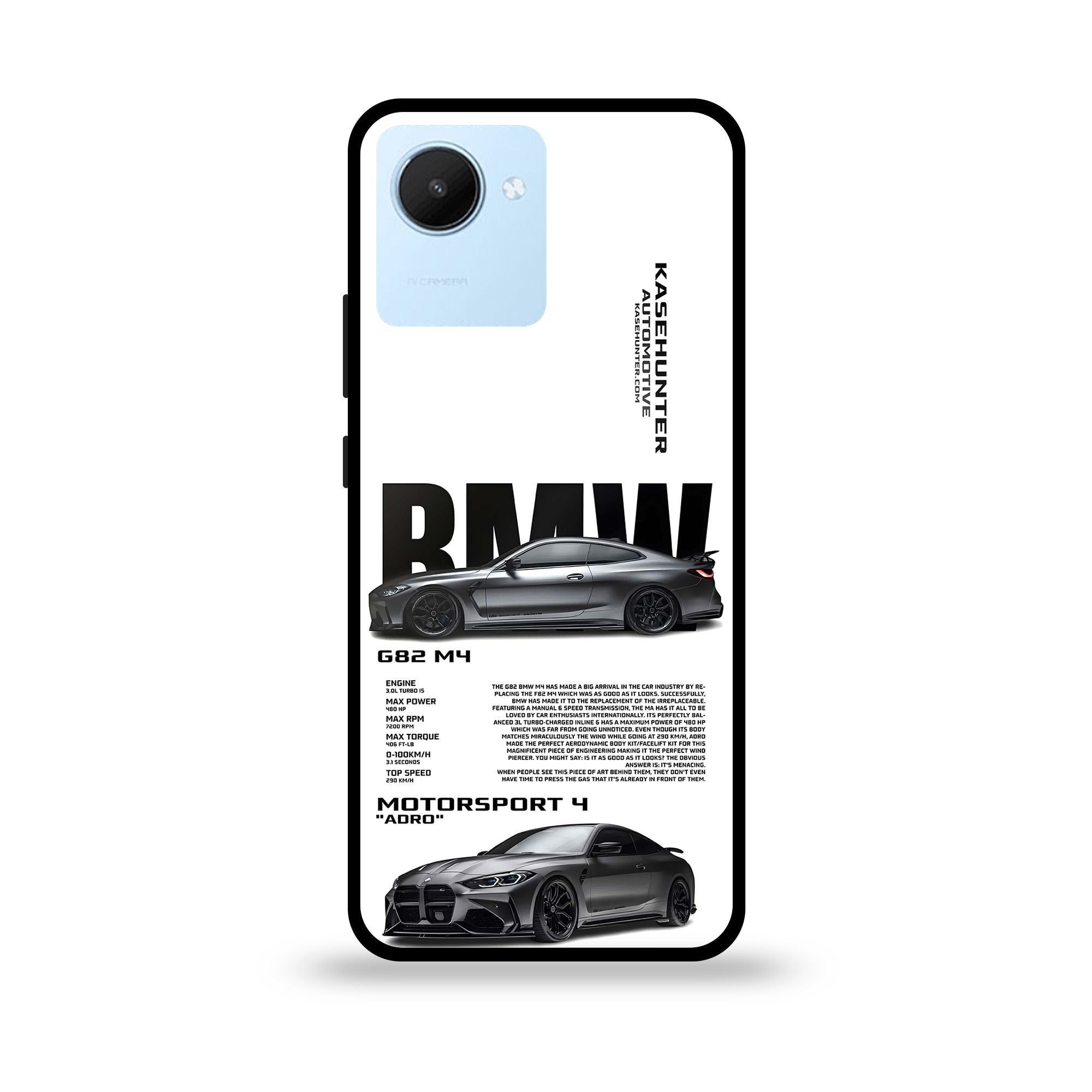 Realme C30 - Wallpaper 160 - Premium Printed Glossy Phone Case
