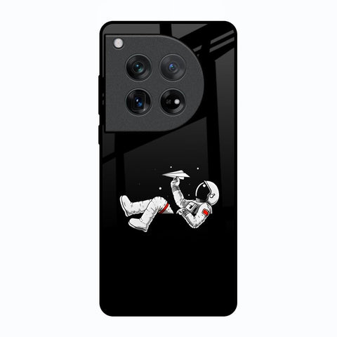 Space Traveller Glossy Case for Oneplus 12