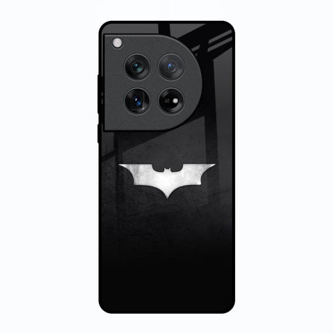 Super Hero Logo Glossy Case for Oneplus 12
