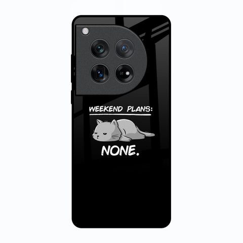 Weekend Plans Glossy Case for Oneplus 12