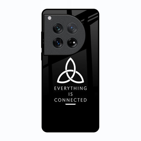 Everything Is Connected Glossy Case for Oneplus 12