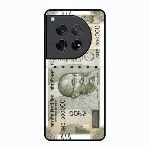 Cash Mantra Glossy Case for Oneplus 12