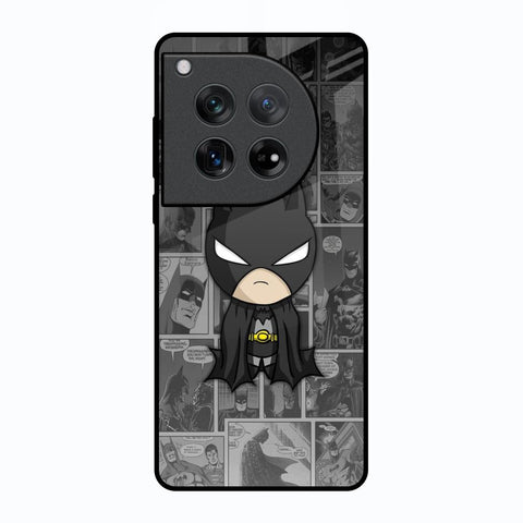 Cartoon Art Glossy Case for Oneplus 12