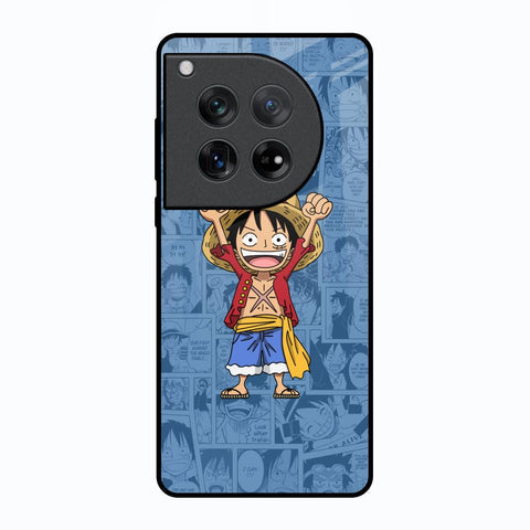 Chubby Anime Glossy Case for Oneplus 12