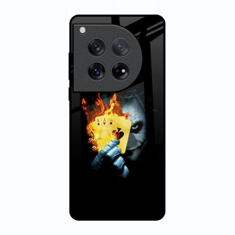 AAA Joker Glossy Case for Oneplus 12