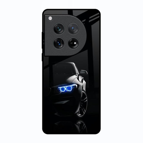 Car In Dark Glossy Case for Oneplus 12