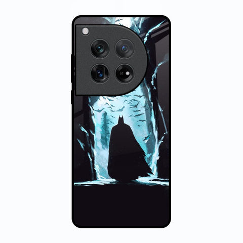 Dark Man In Cave Glossy Case for Oneplus 12