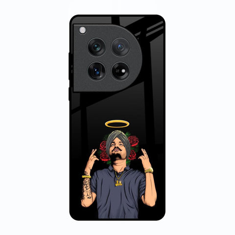 Punjabi Singer Poster Glossy Case for Oneplus 12